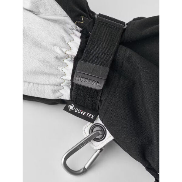 Hestra Army Leather Gore-Tex Mitts